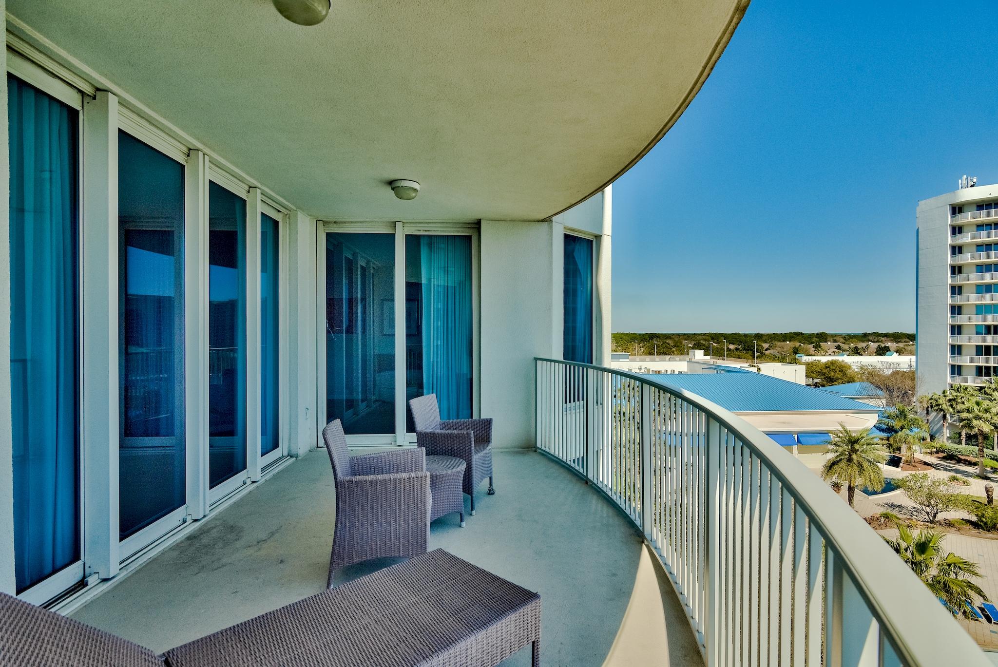 THE PALMS OF DESTIN - Residential