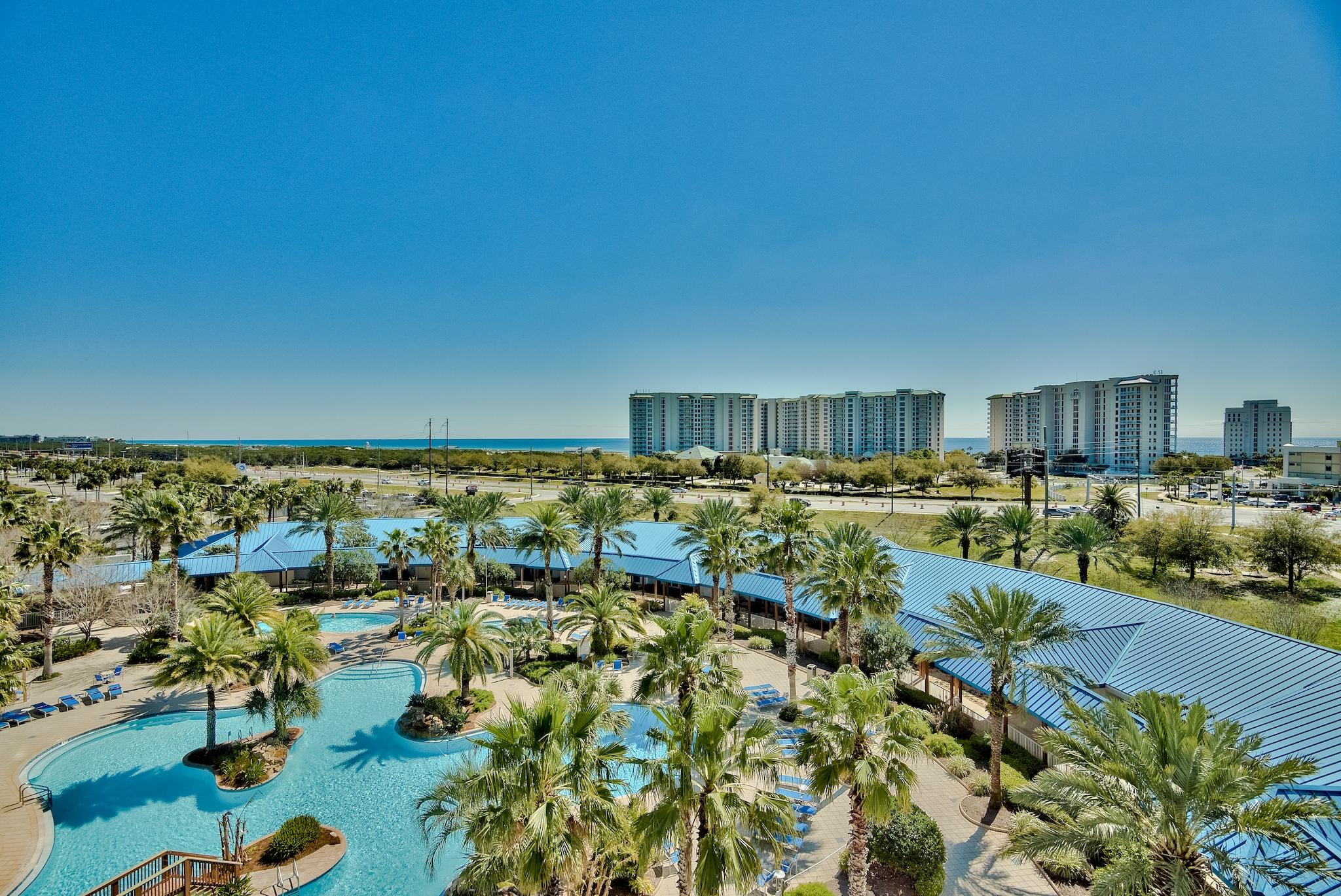 THE PALMS OF DESTIN - Residential