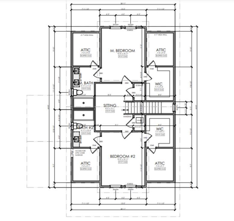 GULF SHORE MANOR - Residential