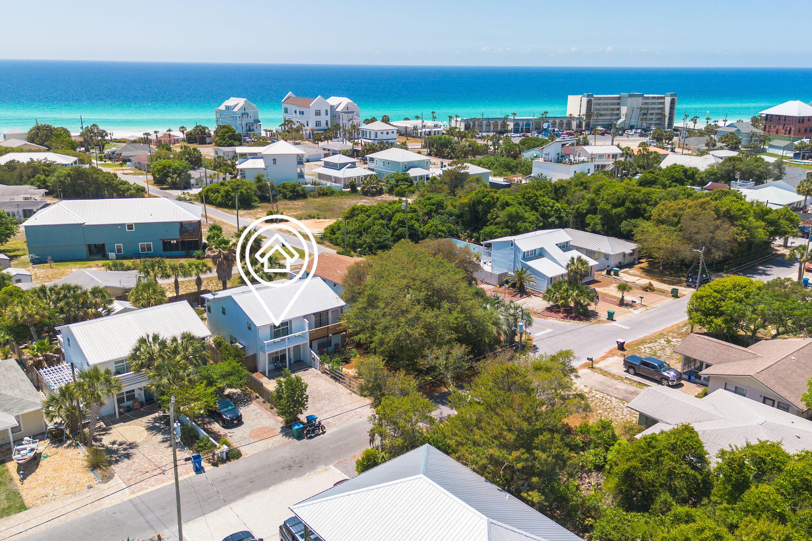 RIVIERA BEACH 1ST ADDN - Residential