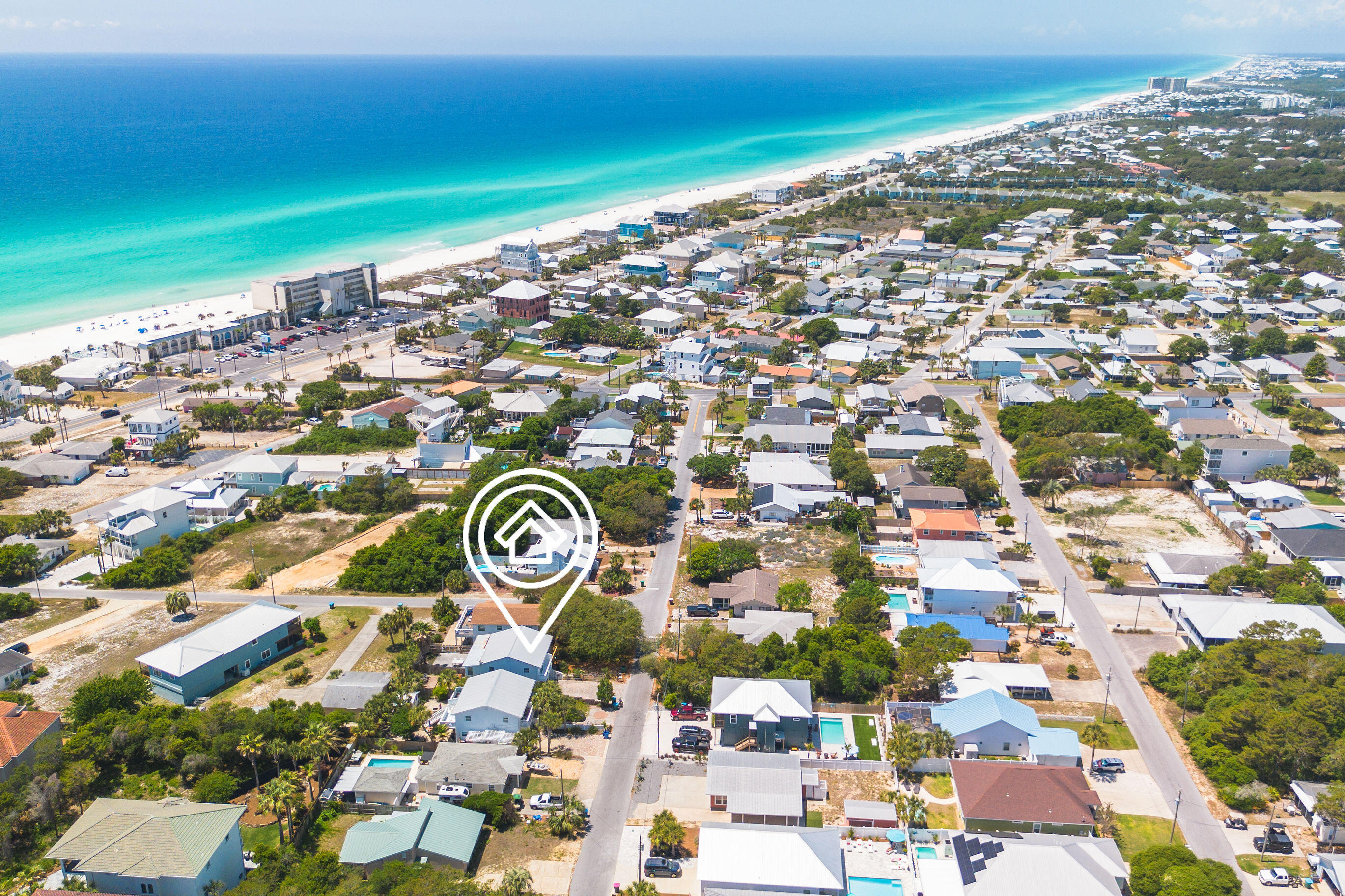 RIVIERA BEACH 1ST ADDN - Residential