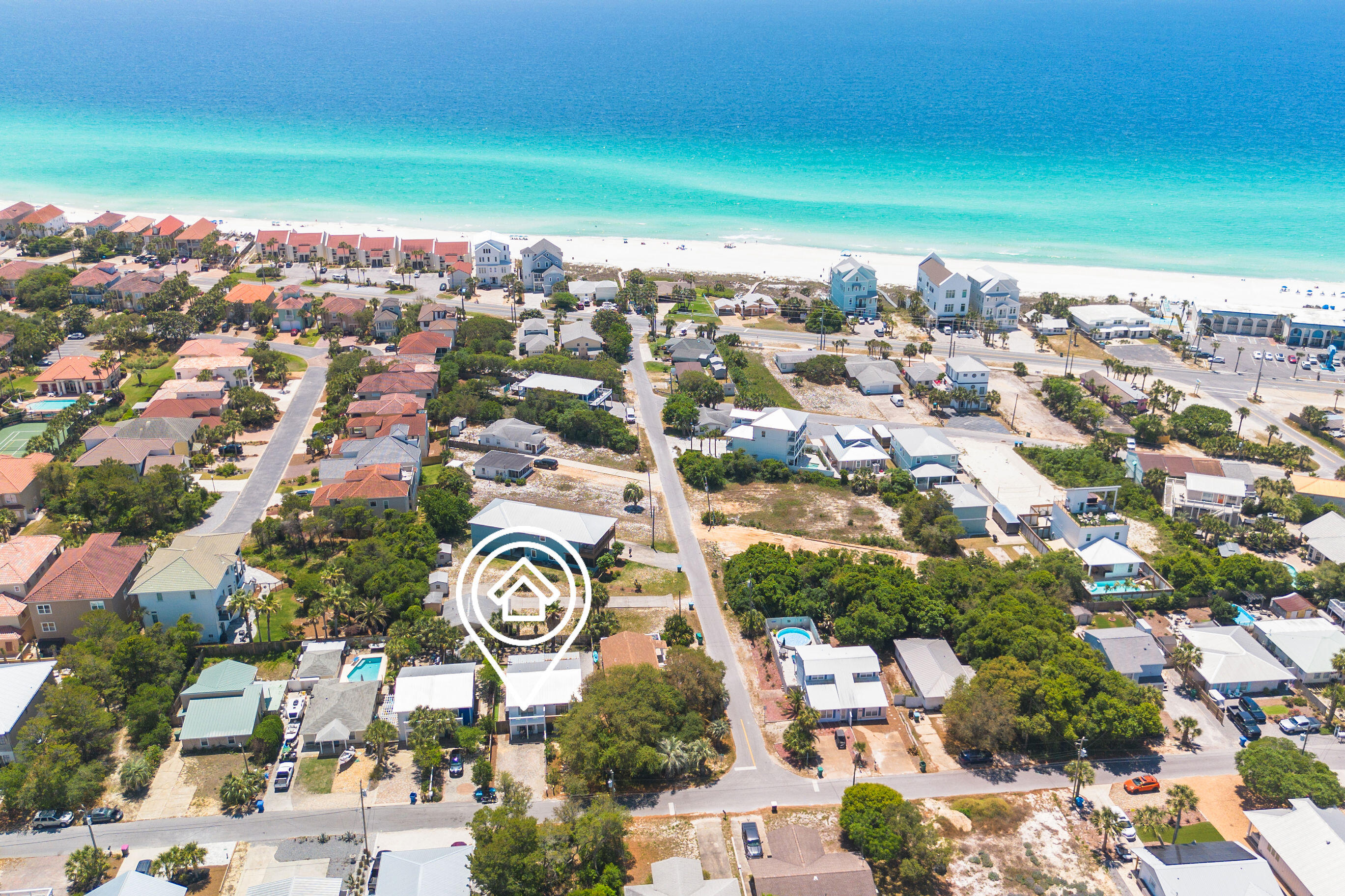RIVIERA BEACH 1ST ADDN - Residential