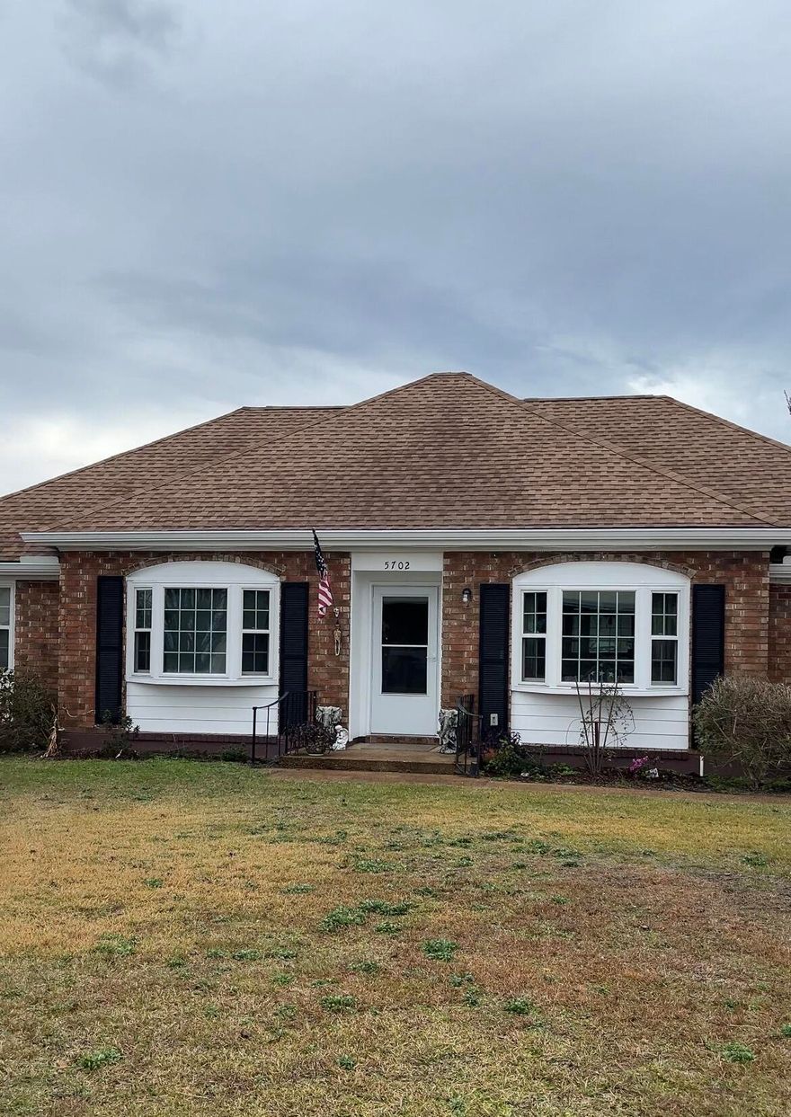 Well-maintained 3-bedroom, 2-bath home in Lakewood Estates offering 1,643 heated and cooled square feet. This single-story home features a functional layout, spacious living area, and a generous yard with room to enjoy outdoor living. Conveniently located near schools, shopping, and Tyndall Air Force Base. Great opportunity for a primary residence or investment property.