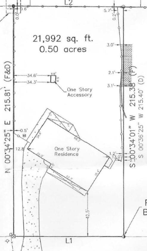 METES & BOUNDSSee WA PA document in MLS Docs - Residential