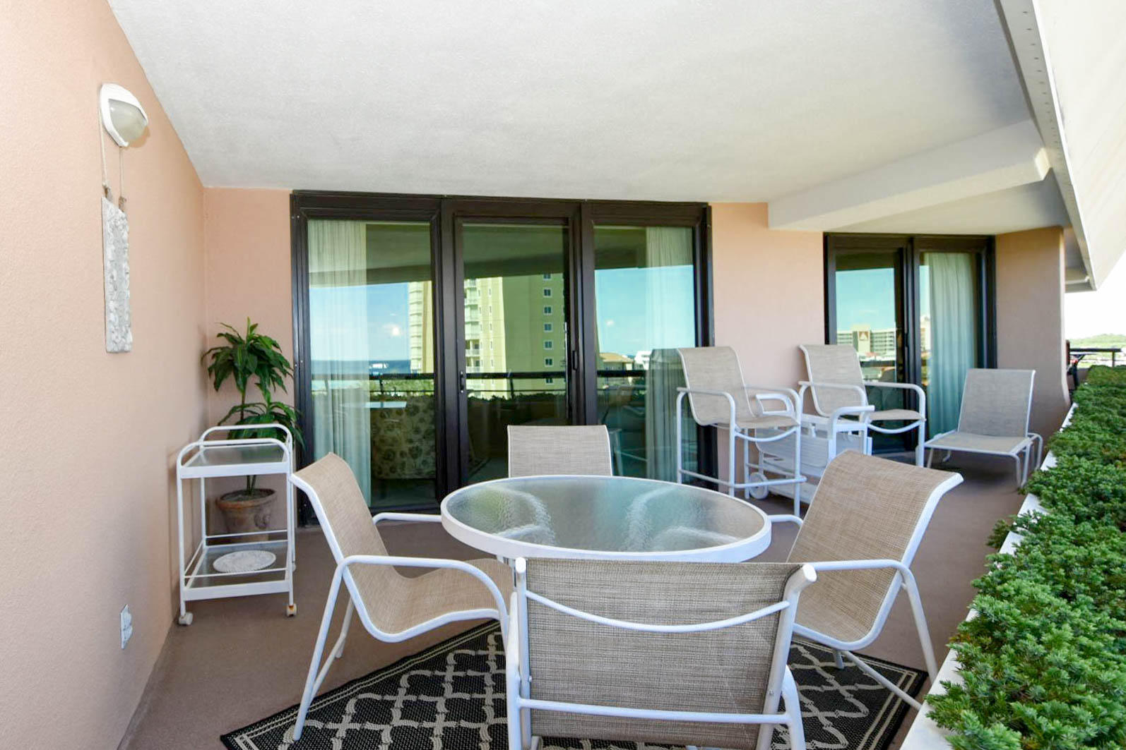 EDGEWATER BEACH CONDO - Residential