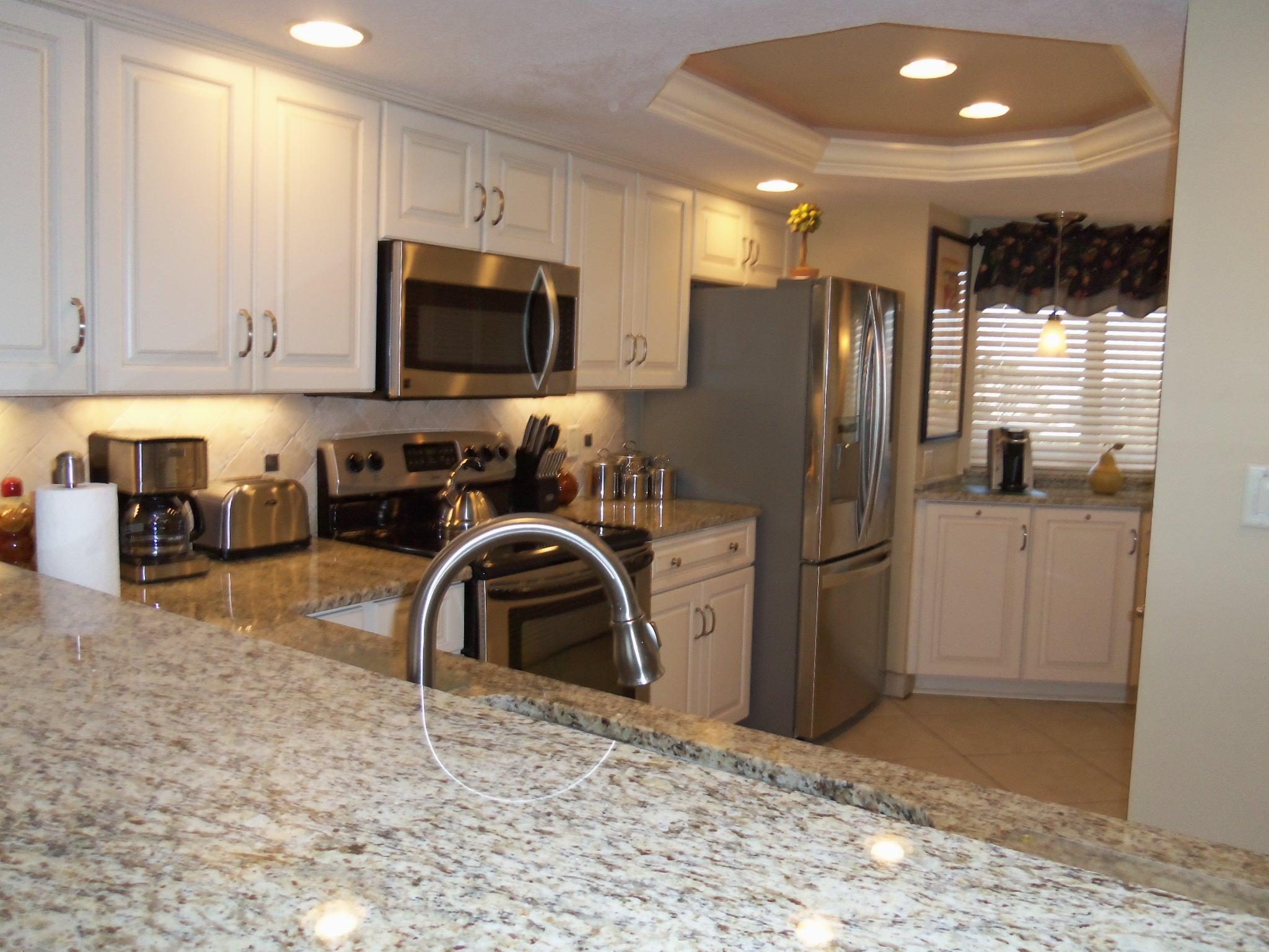 EDGEWATER BEACH CONDO - Residential