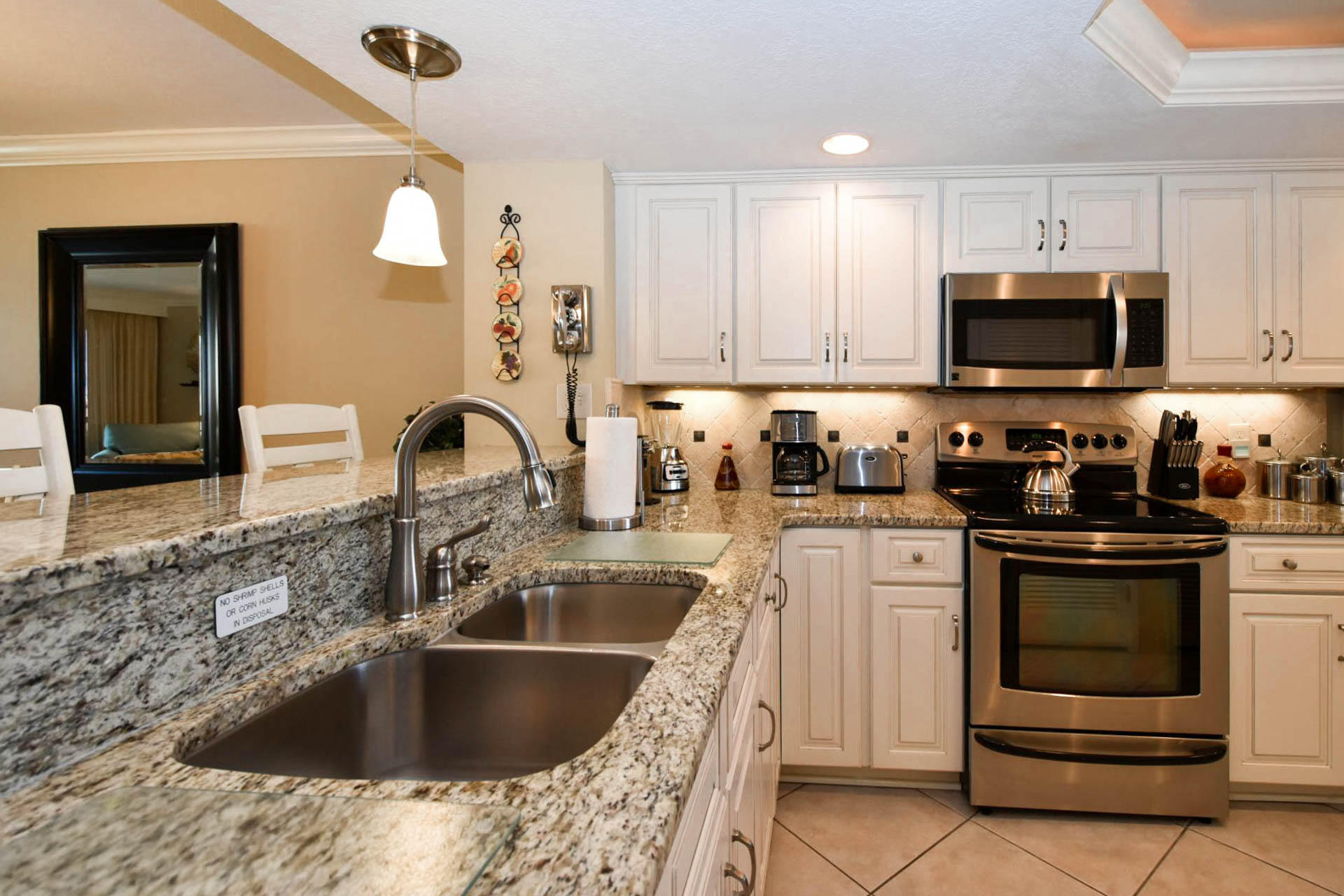 EDGEWATER BEACH CONDO - Residential