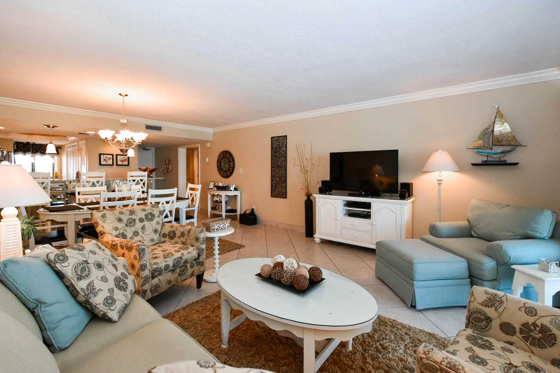 EDGEWATER BEACH CONDO - Residential