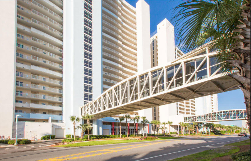 MAJESTIC BEACH TOWERS I - Residential