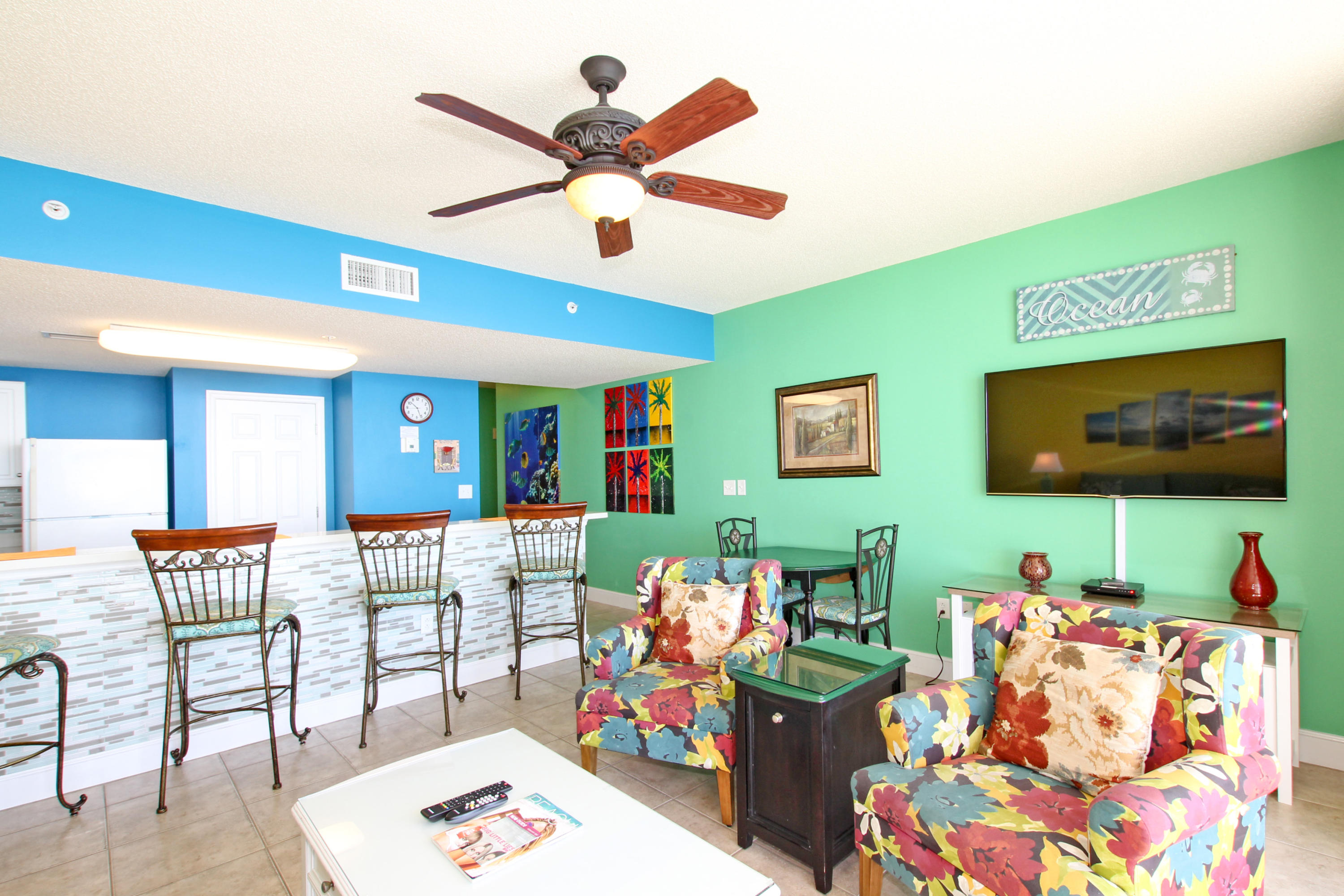 MAJESTIC BEACH TOWERS I - Residential