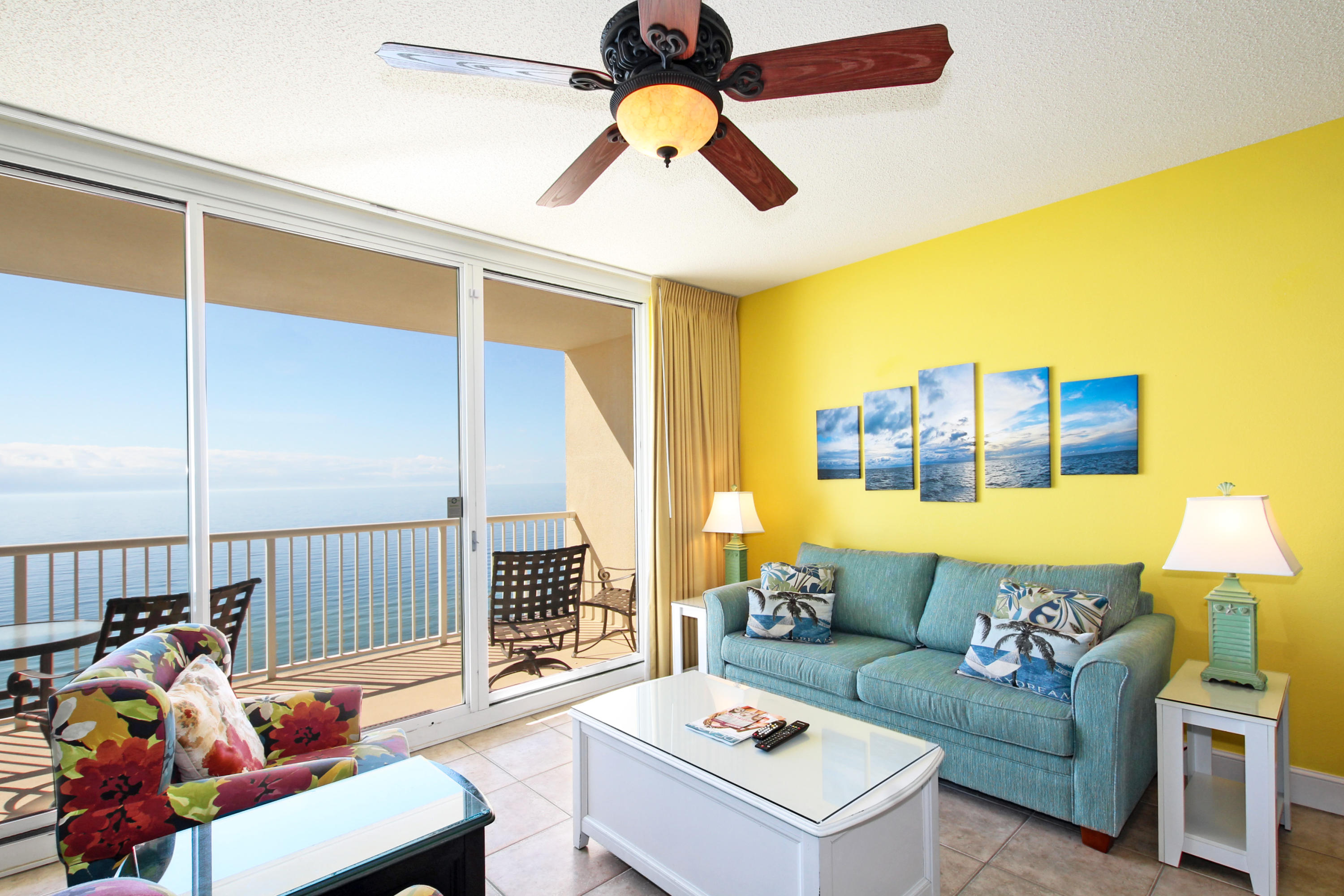 MAJESTIC BEACH TOWERS I - Residential