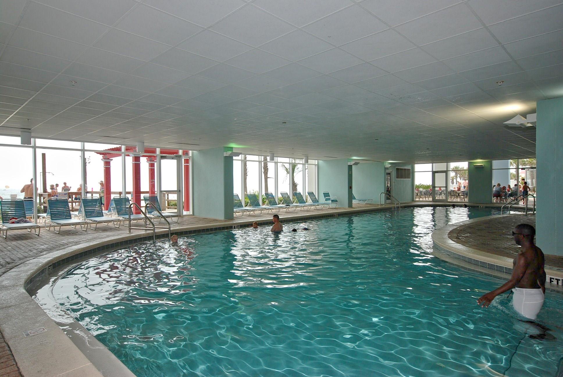 MAJESTIC BEACH TOWERS I - Residential