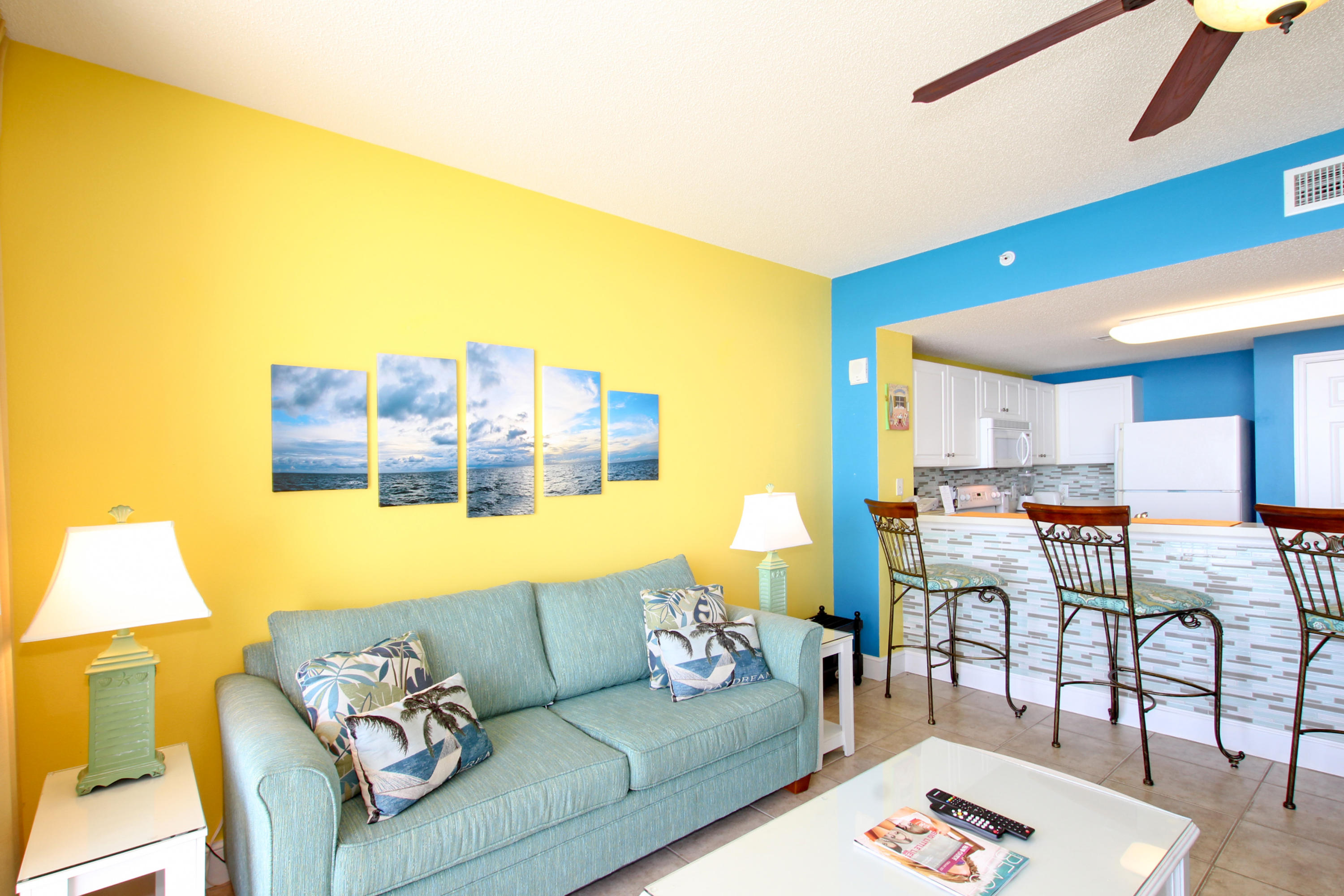 MAJESTIC BEACH TOWERS I - Residential