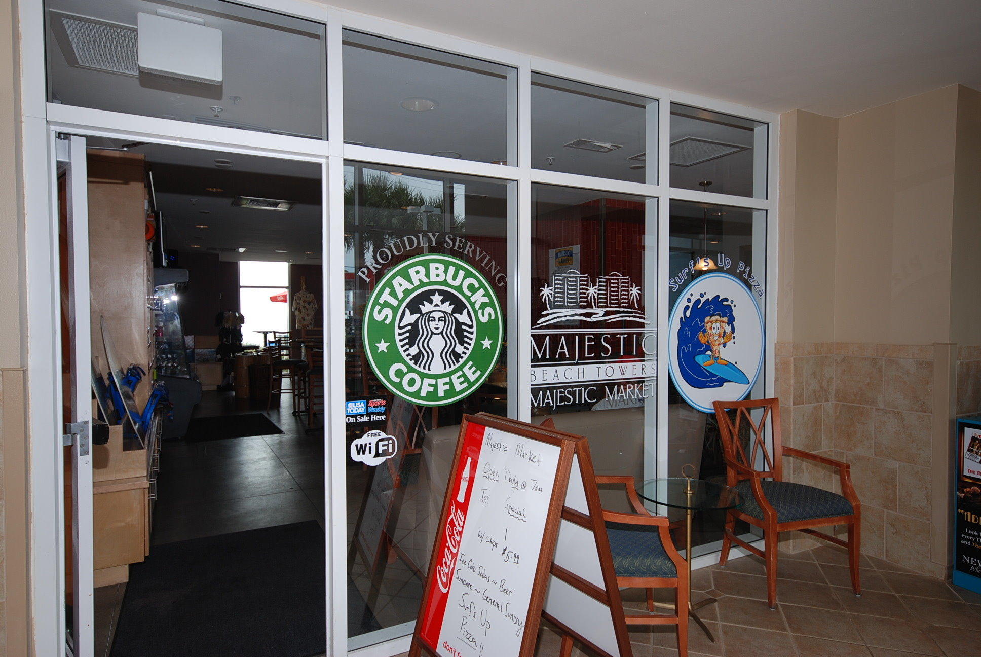 MAJESTIC BEACH TOWERS I - Residential