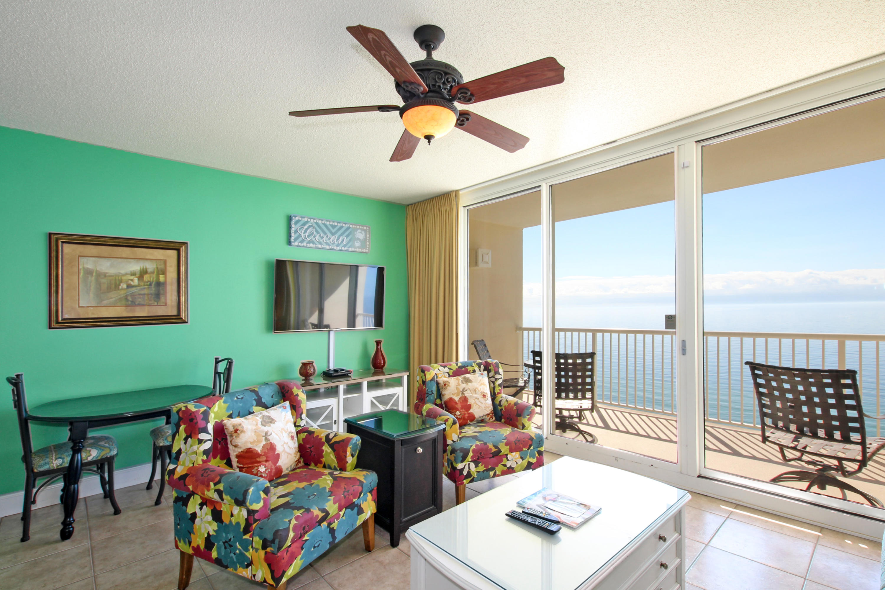 MAJESTIC BEACH TOWERS I - Residential