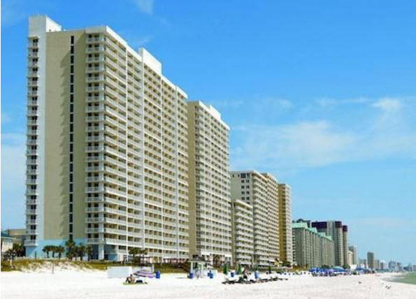 MAJESTIC BEACH TOWERS I - Residential