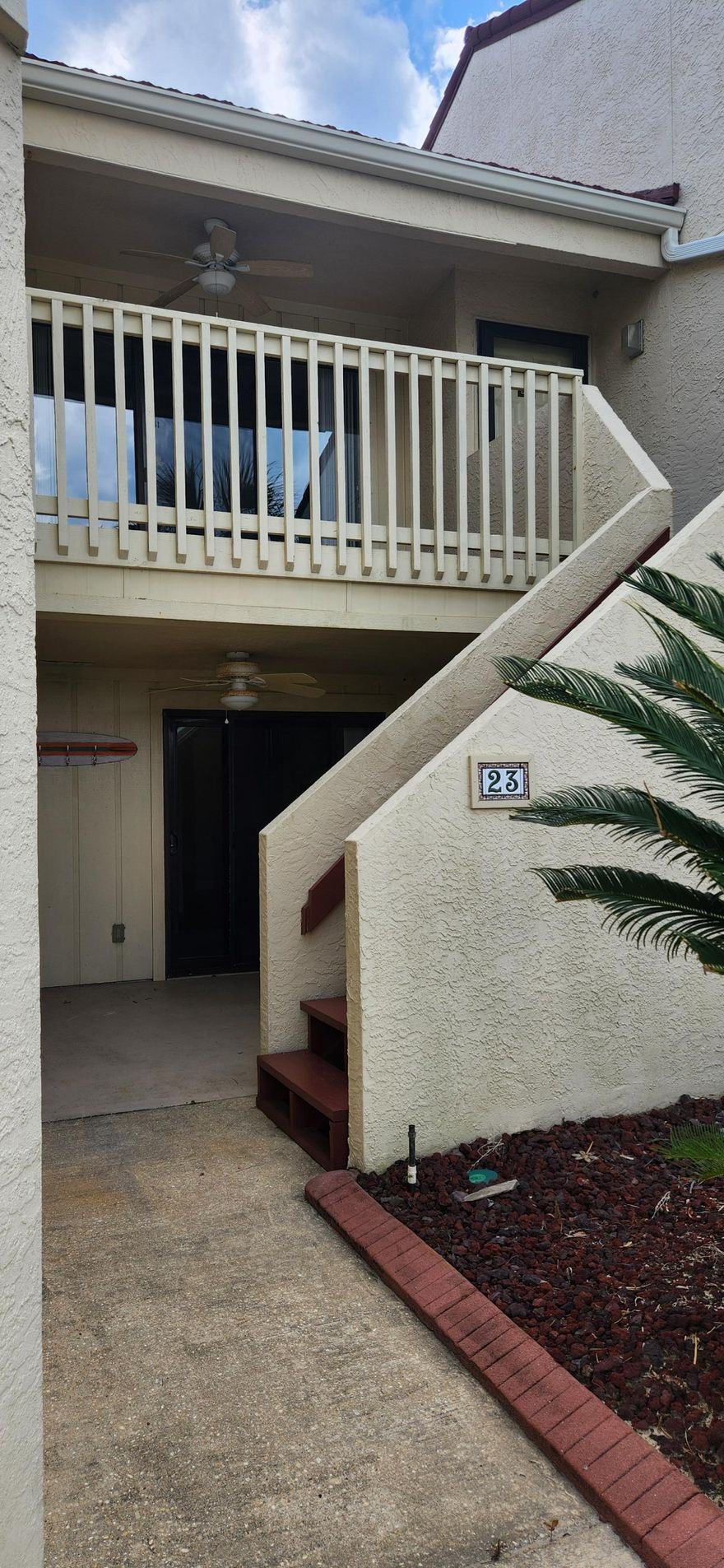 Beautiful waterfront townhome in gated complex with a deep water boat slip! Vinyl plank flooring throughout. Cathedral ceilings on upper floor living area. Updated kitchen including stainless appliances, convection oven and built-in wine cooler. Gorgeous views from upstairs balcony of intercoastal, Brooks Bridge and marina. Clipper Cove community includes large gazebo, beautiful pool area, a fishing dock and 1/2 mile to nearest beach access. 1 Assigned parking space and overflow in visitor parking. Washer and Dryer AS-IS, Dogs with approval - Pet Fee and Deposit required. NO SMOKING on premises.