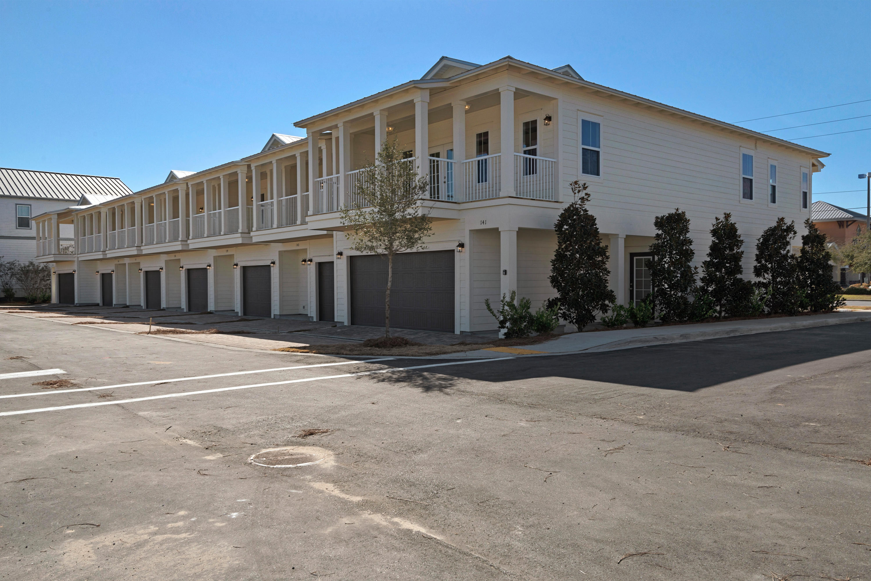 One Twenty Five Crystal Beach Drive - Residential