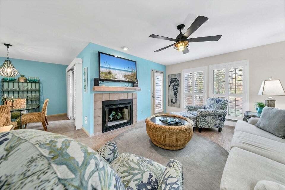 TOPS'L TENNIS VILLAGE - Residential