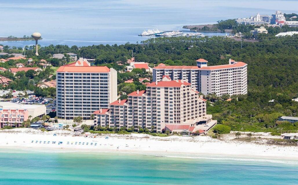 TOPS'L TENNIS VILLAGE - Residential
