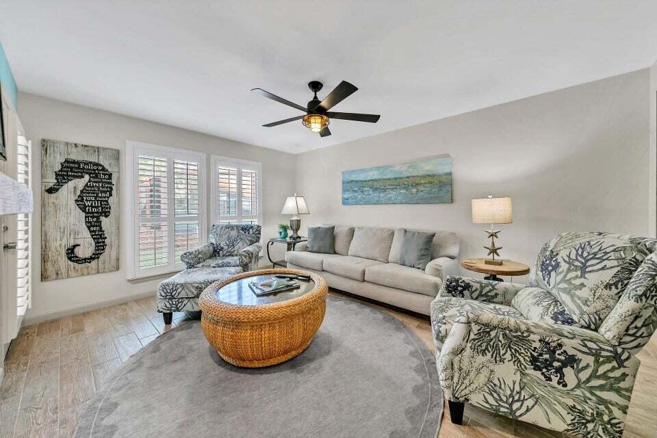 TOPS'L TENNIS VILLAGE - Residential
