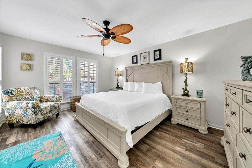 TOPS'L TENNIS VILLAGE - Residential