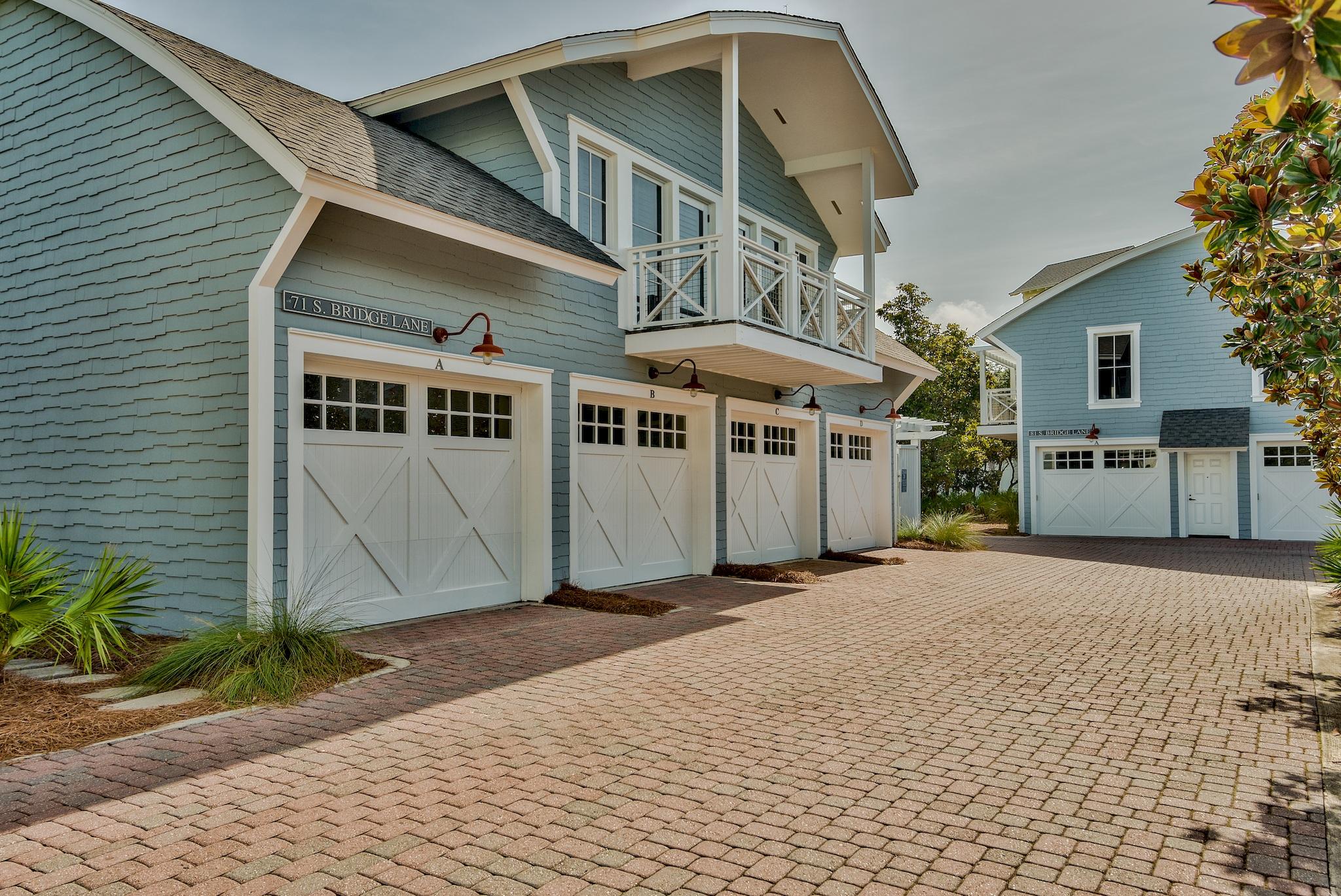 WATERSOUND BEACH, THE CROSSINGS - Residential