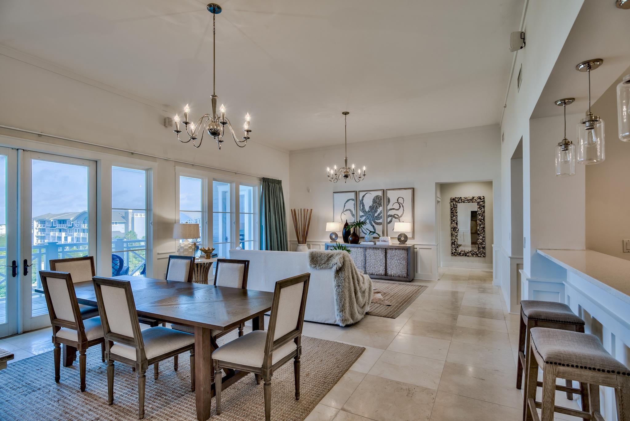 WATERSOUND BEACH, THE CROSSINGS - Residential