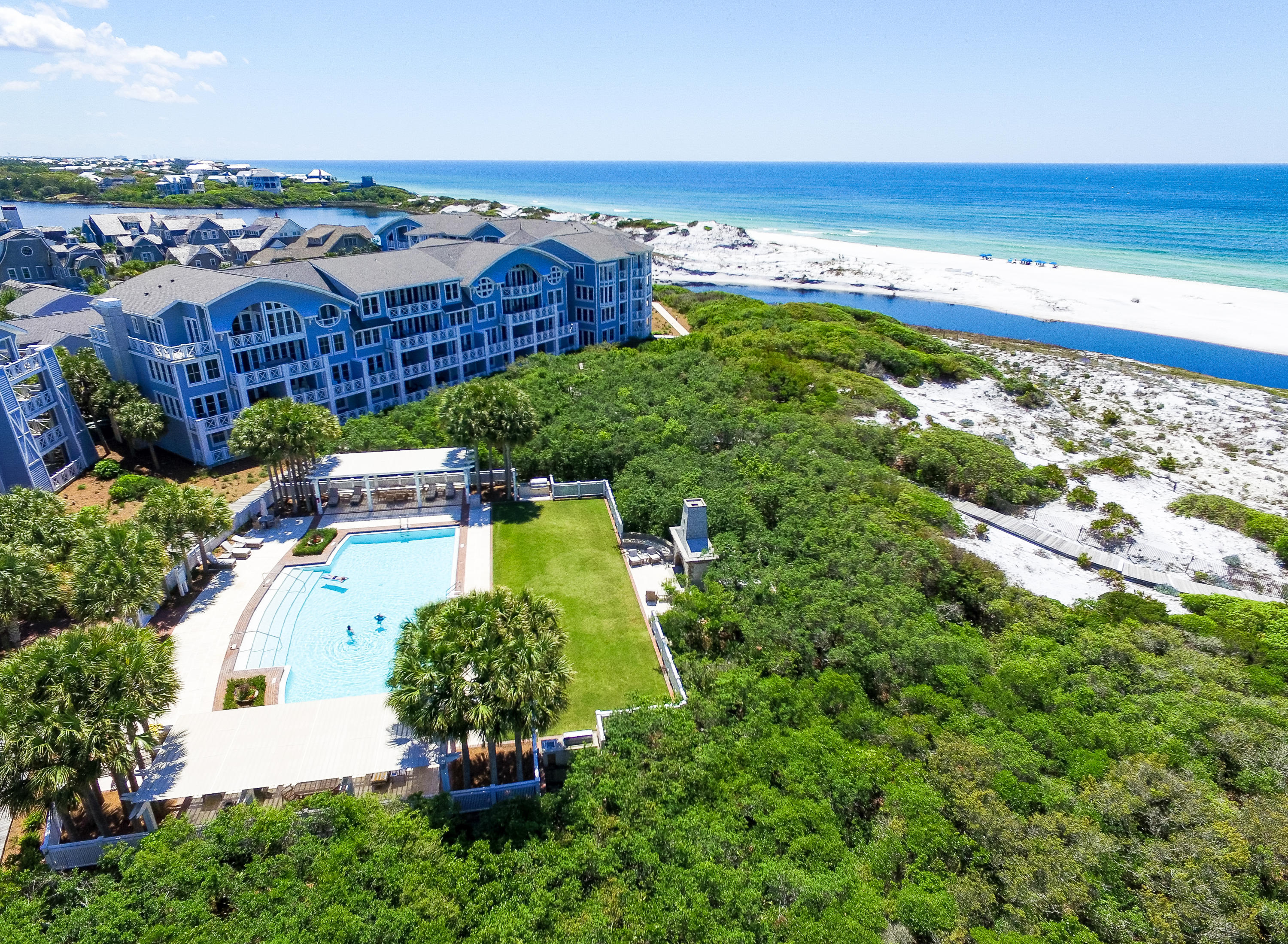 WATERSOUND BEACH, THE CROSSINGS - Residential