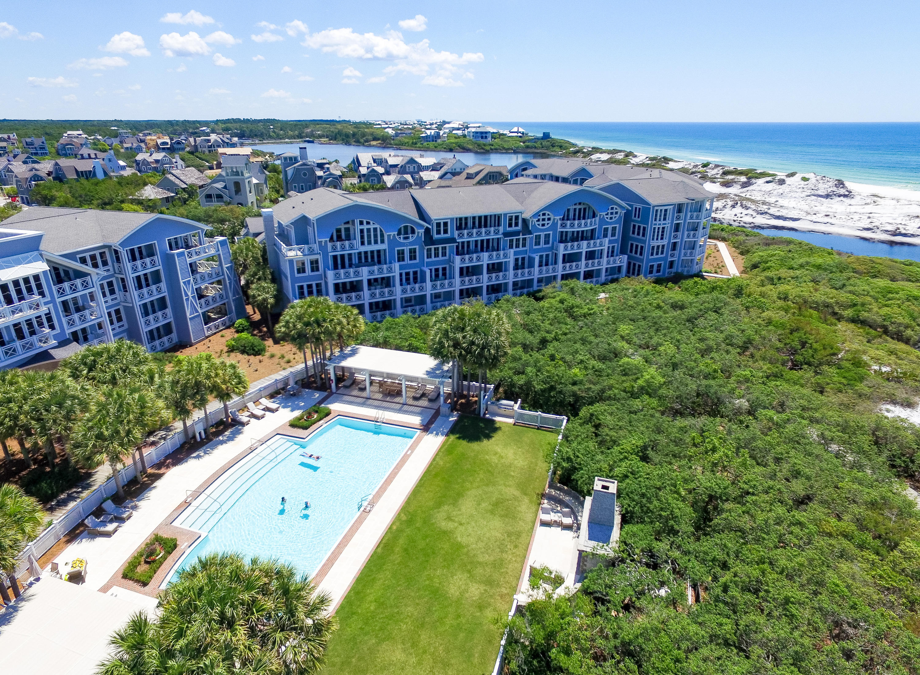 WATERSOUND BEACH, THE CROSSINGS - Residential