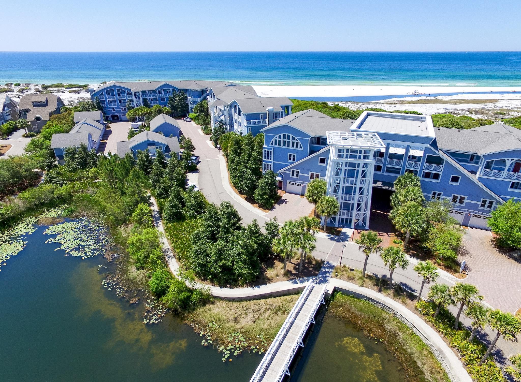 WATERSOUND BEACH, THE CROSSINGS - Residential