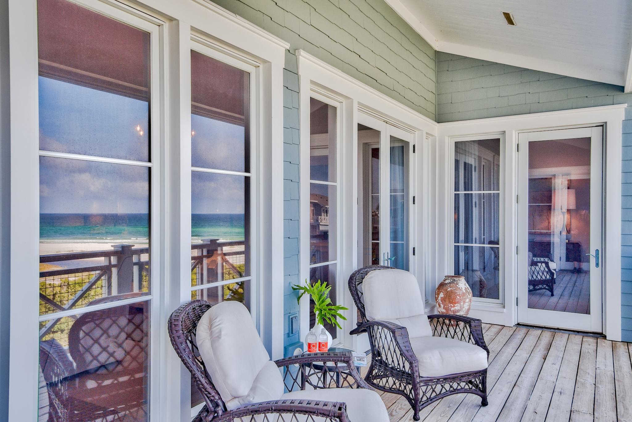 WATERSOUND BEACH, THE CROSSINGS - Residential