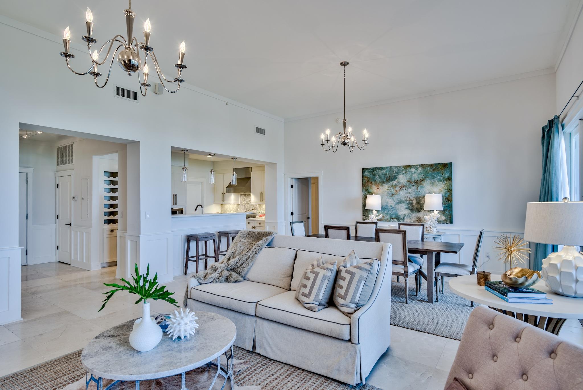 WATERSOUND BEACH, THE CROSSINGS - Residential