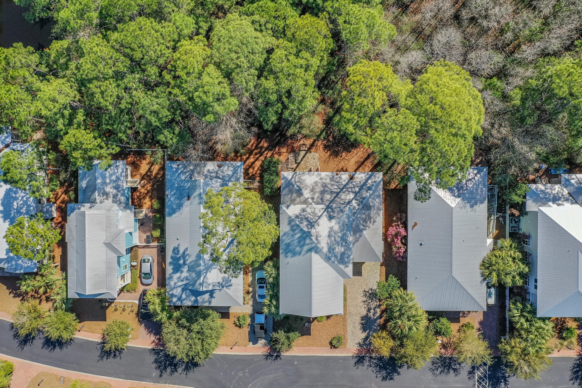 CASSINE VILLAGE - Residential