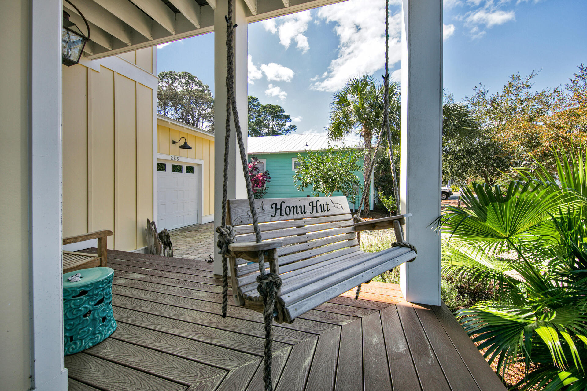 CASSINE VILLAGE - Residential