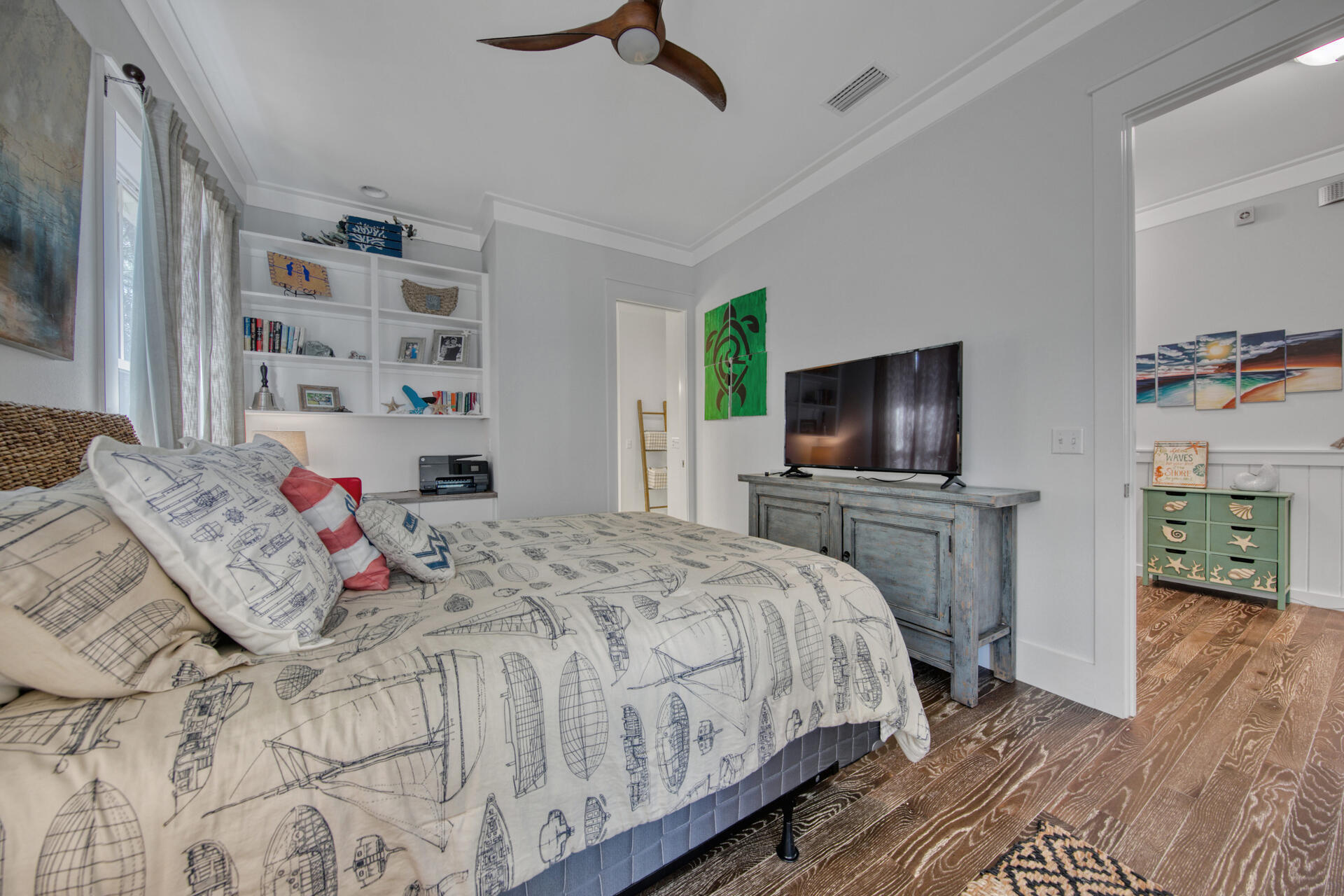 CASSINE VILLAGE - Residential