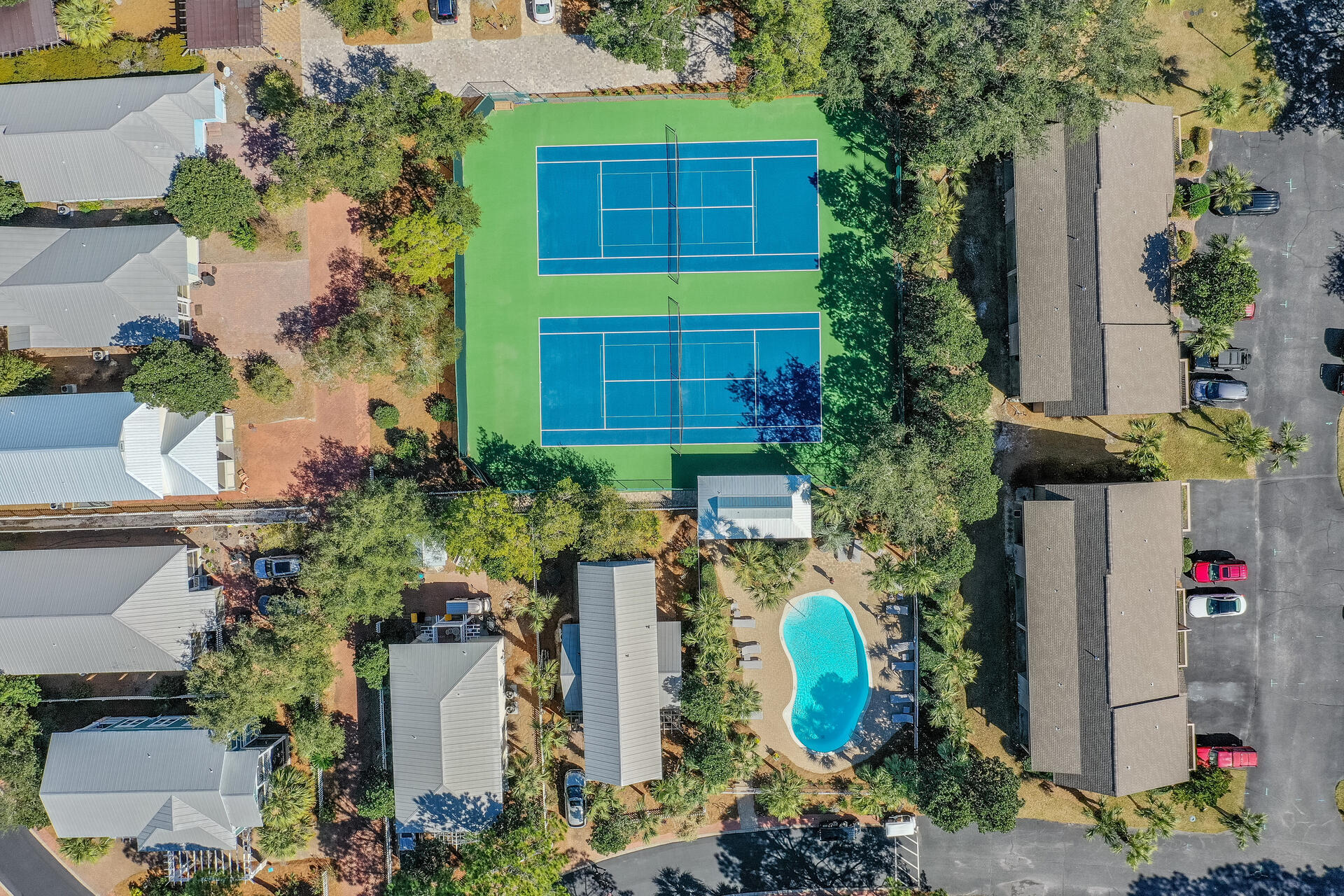 CASSINE VILLAGE - Residential