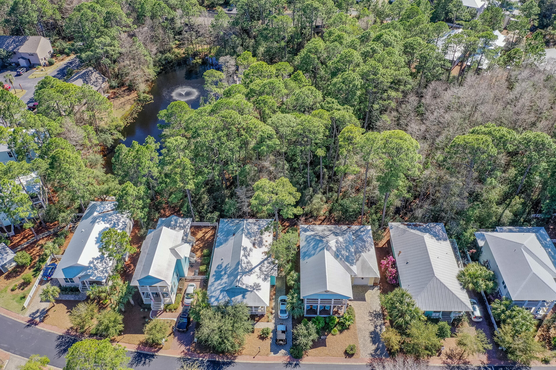 CASSINE VILLAGE - Residential