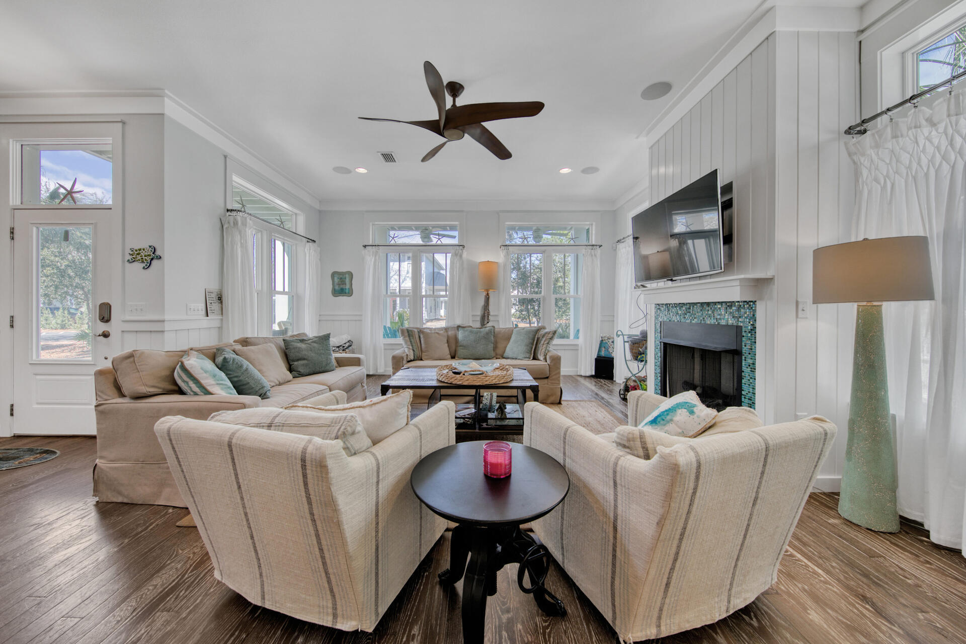 CASSINE VILLAGE - Residential