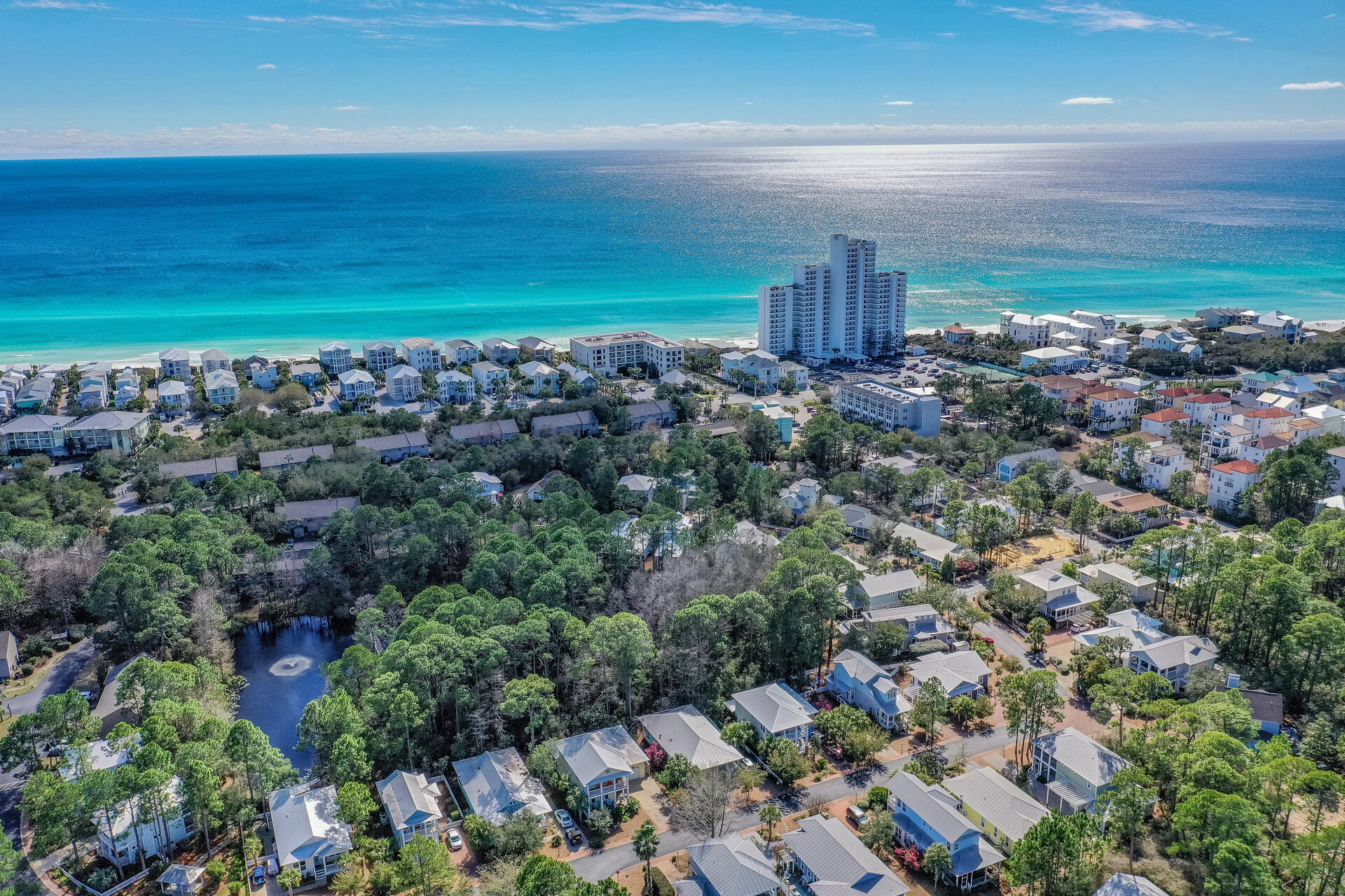 CASSINE VILLAGE - Residential