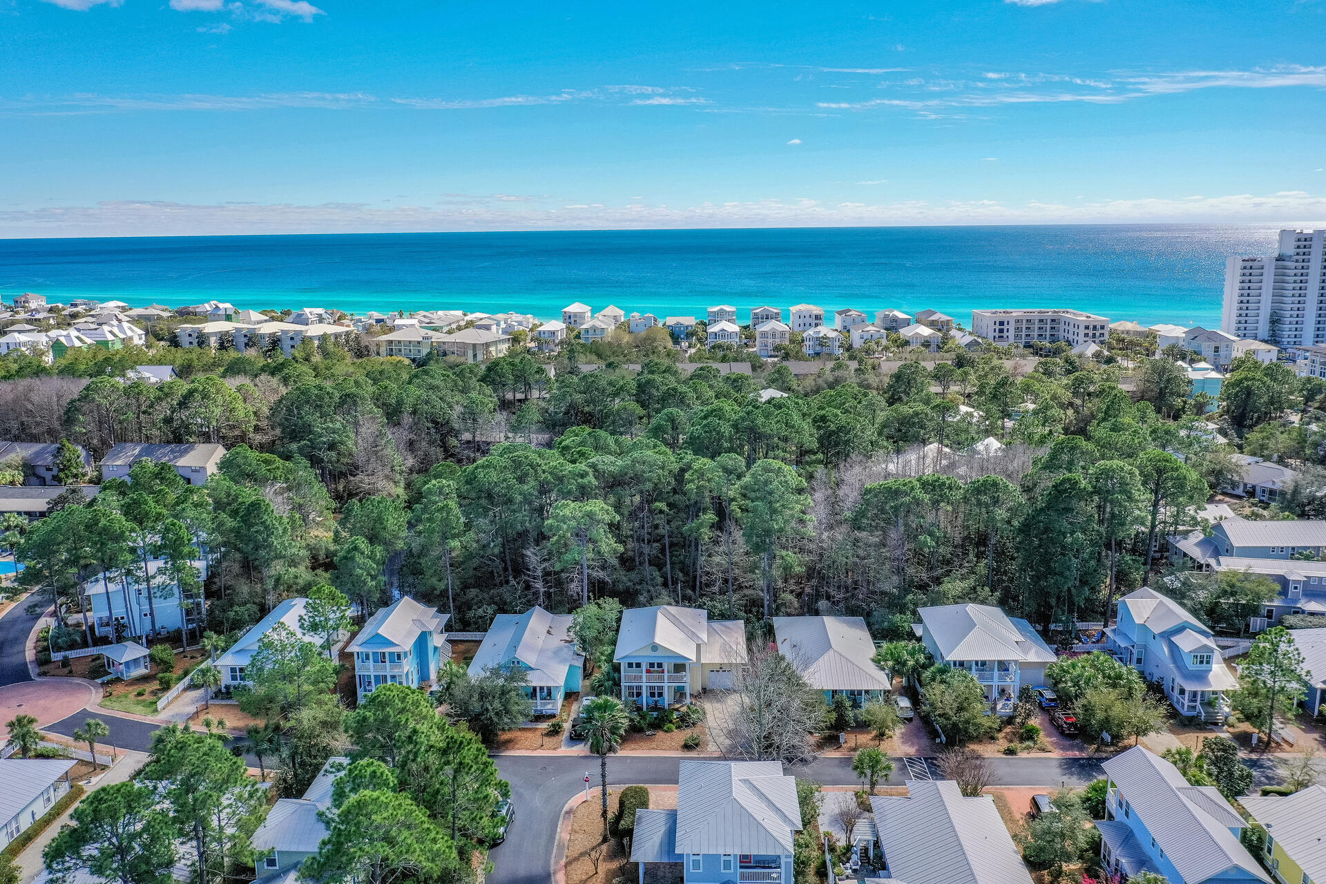 CASSINE VILLAGE - Residential