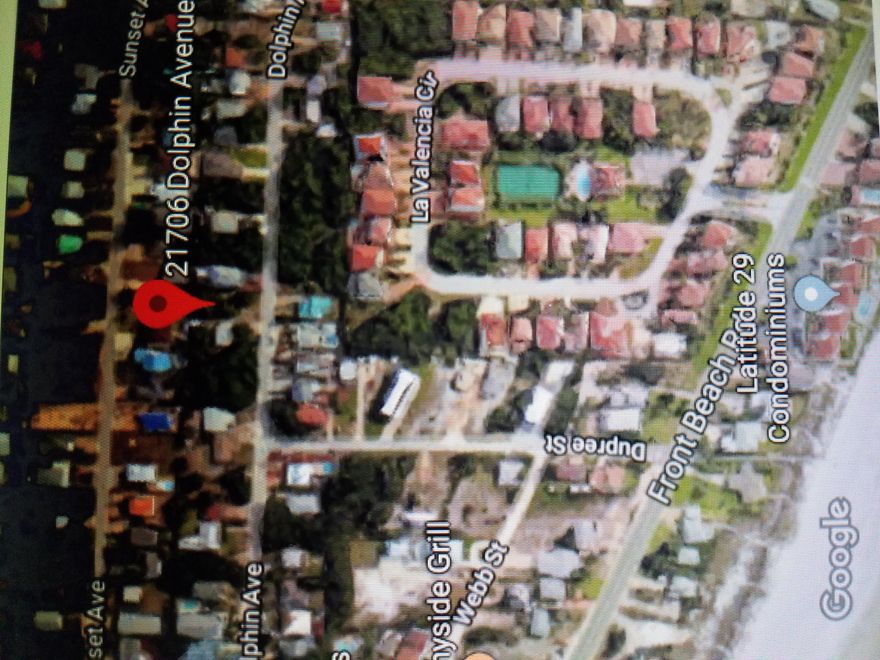 Build your dream beach home on this lot!! Just a very short walk to the famous ''Beach Access 87''. Home plans available to fit this lot.