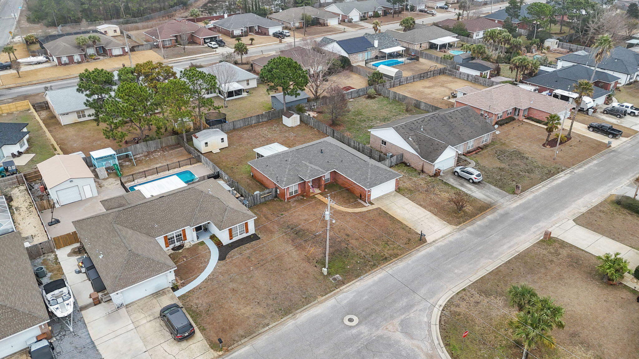 ASHBERRY WOODS - Residential