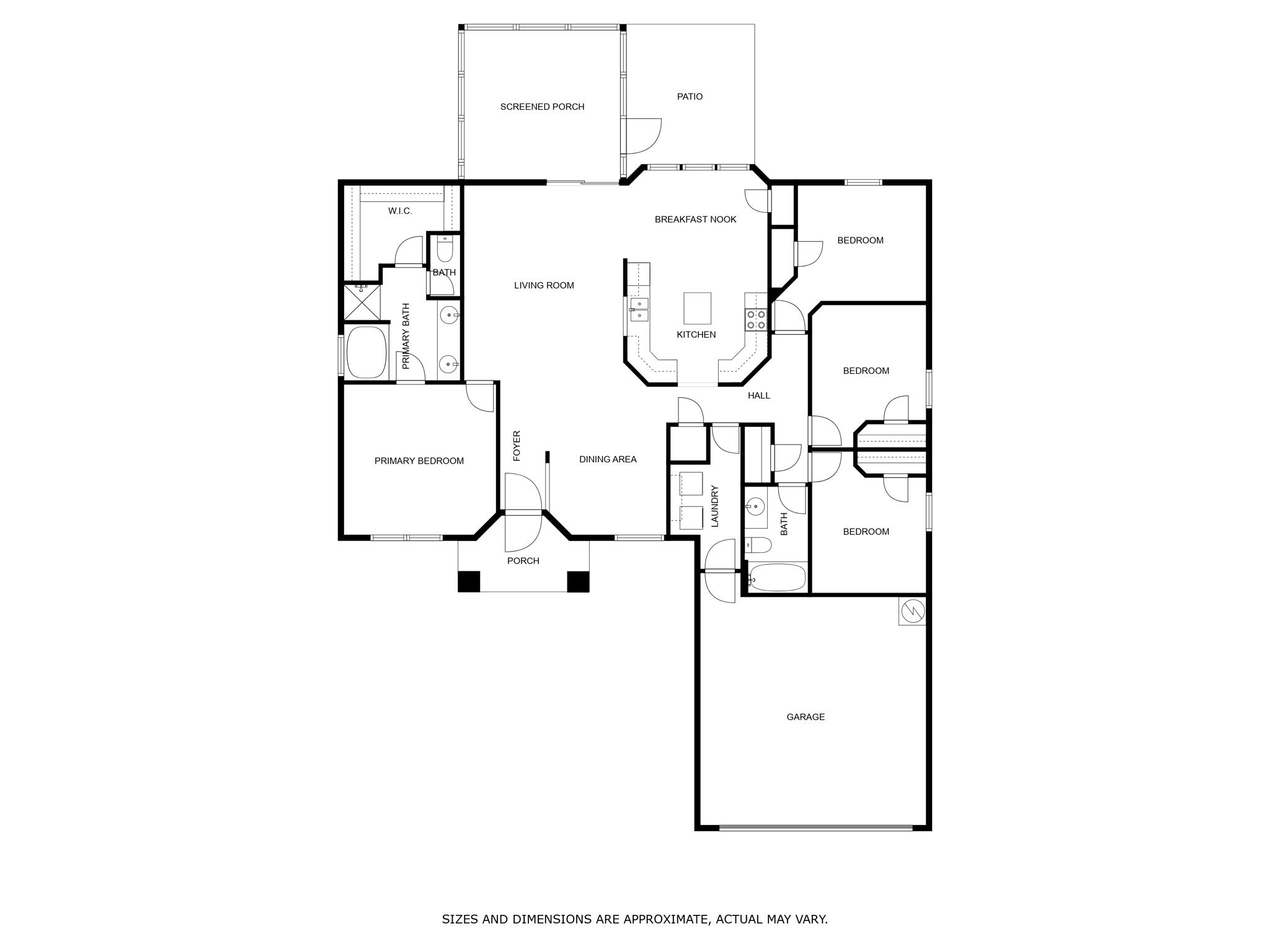 ASHBERRY WOODS - Residential