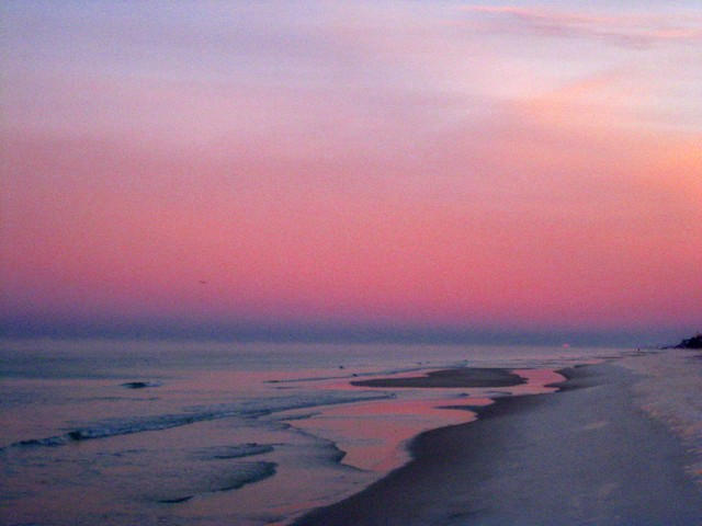 INLET BEACH - Land