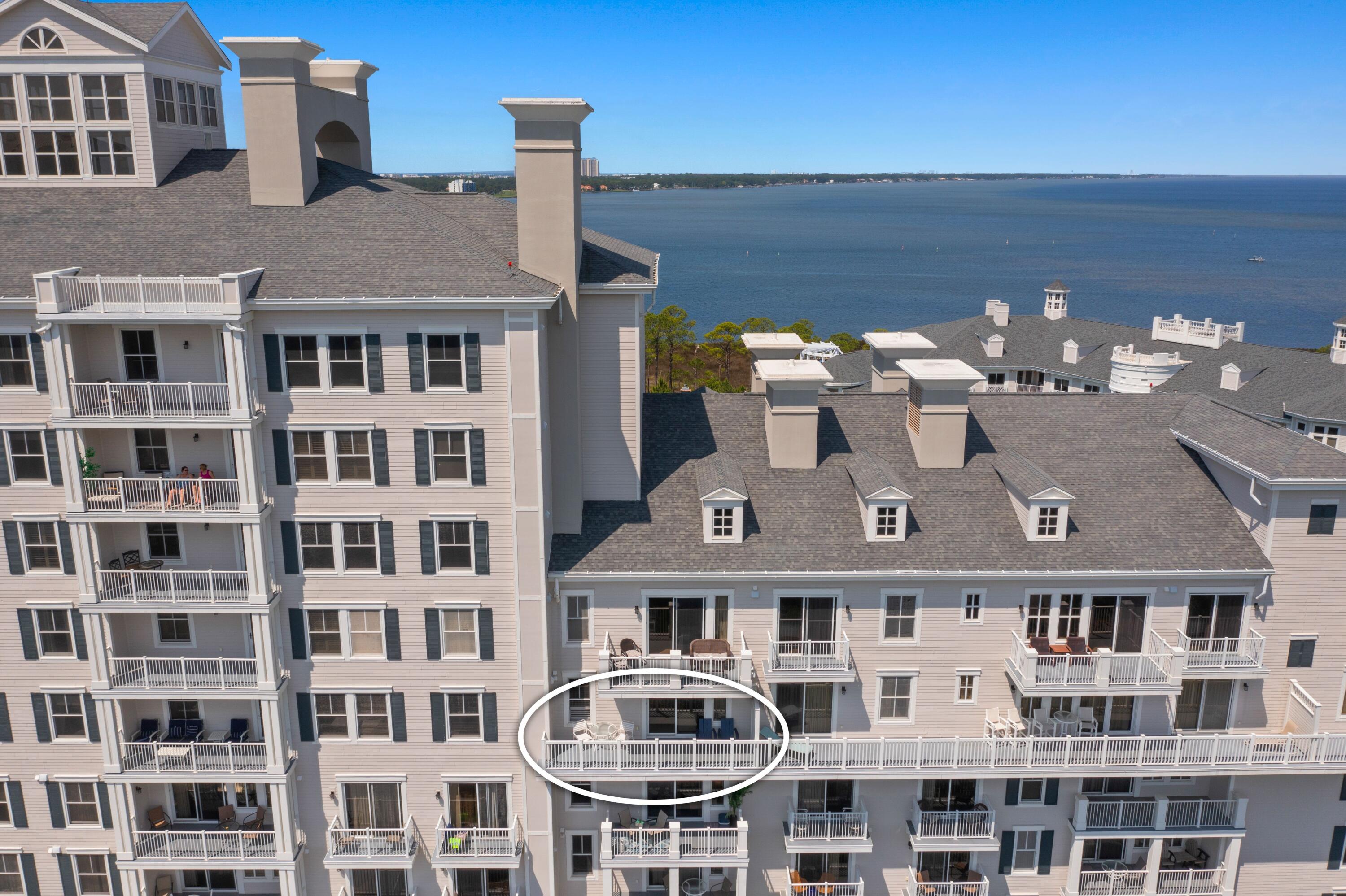 GRAND SANDESTIN - Residential