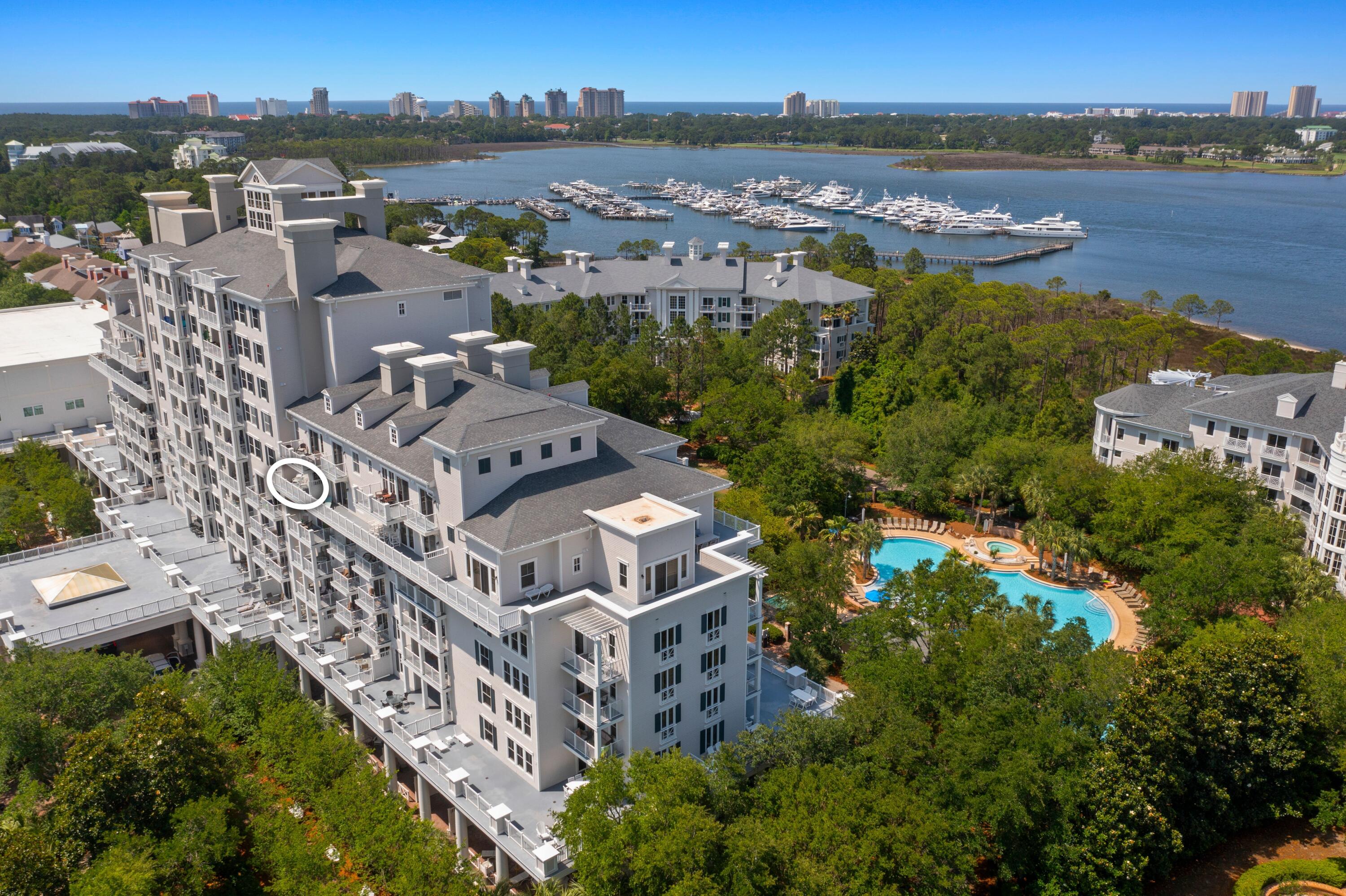 GRAND SANDESTIN - Residential