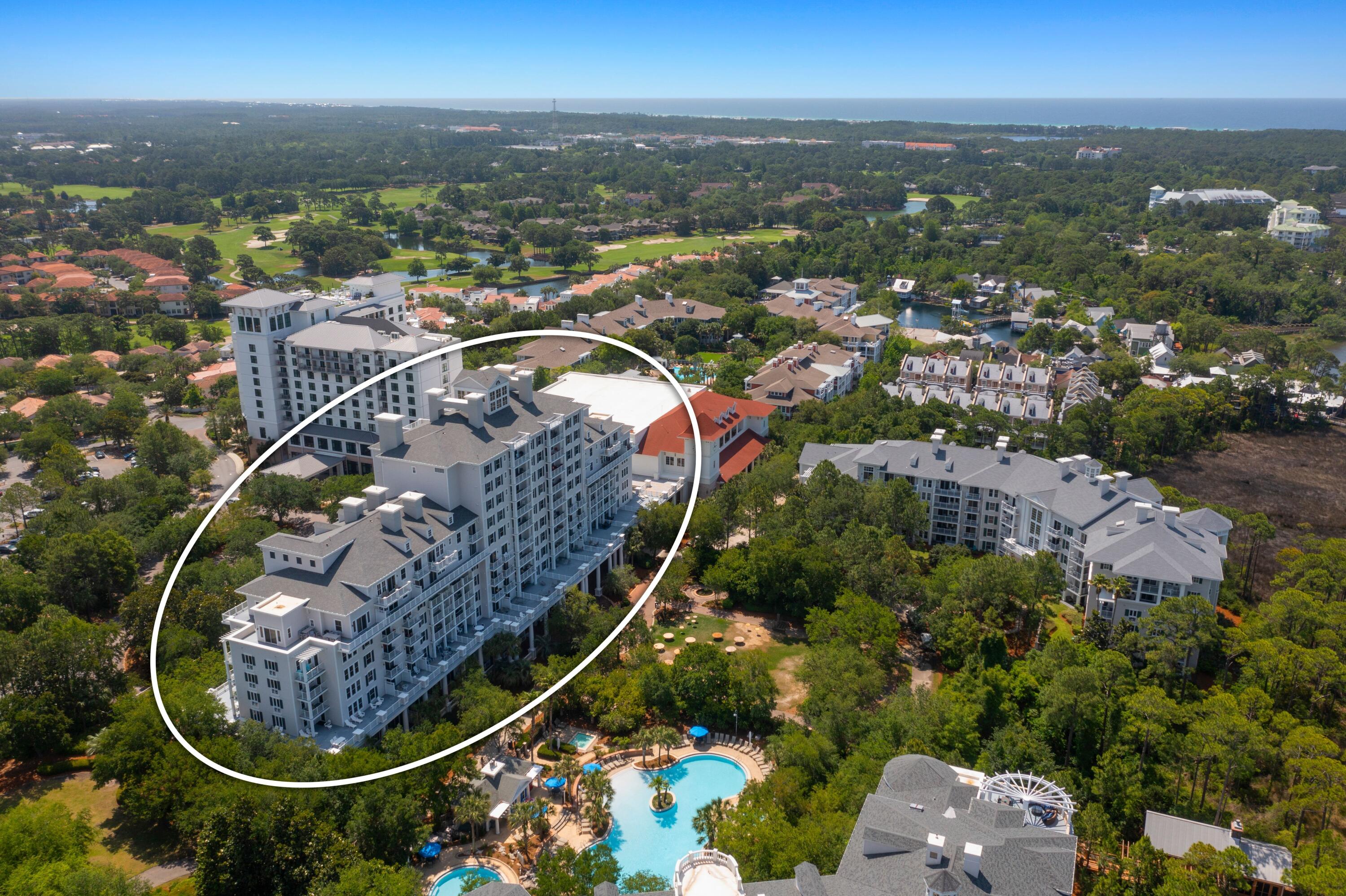 GRAND SANDESTIN - Residential