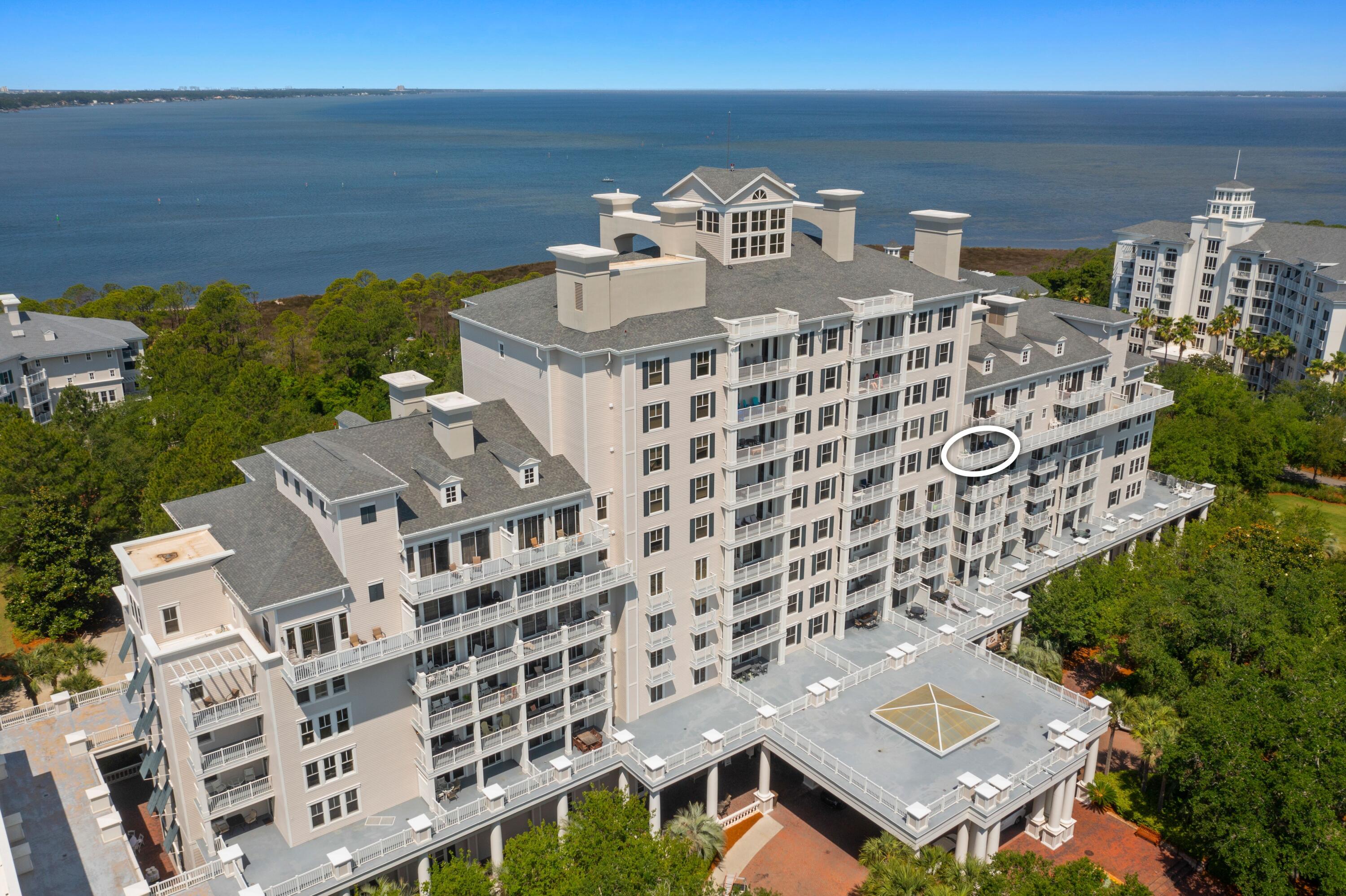 GRAND SANDESTIN - Residential