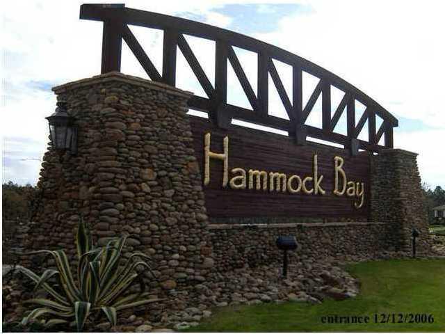 HAMMOCK BAY - Land